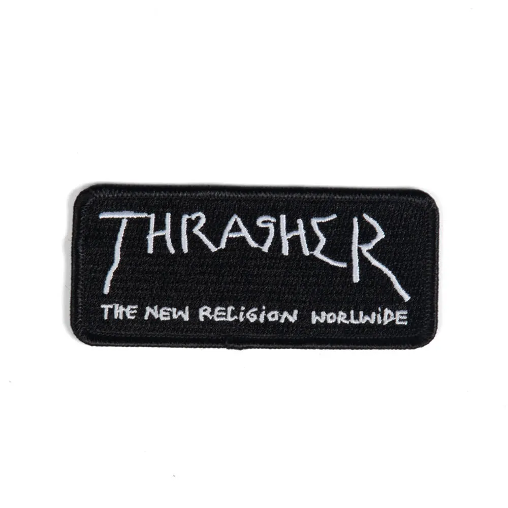Thrasher - New Religion Patch
