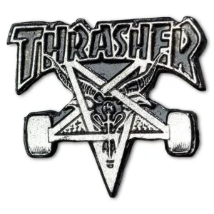 Thrasher - Skategoat Lapel Pin