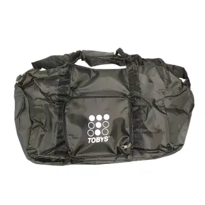 Toby's Sports Duffle Bag Black