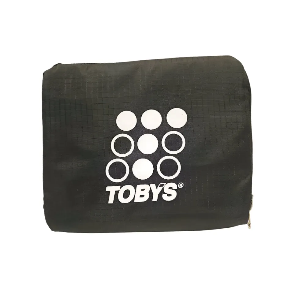 Toby's Sports Duffle Bag Black