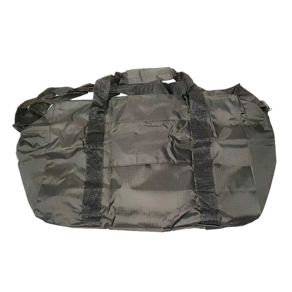 Toby's Sports Duffle Bag Black