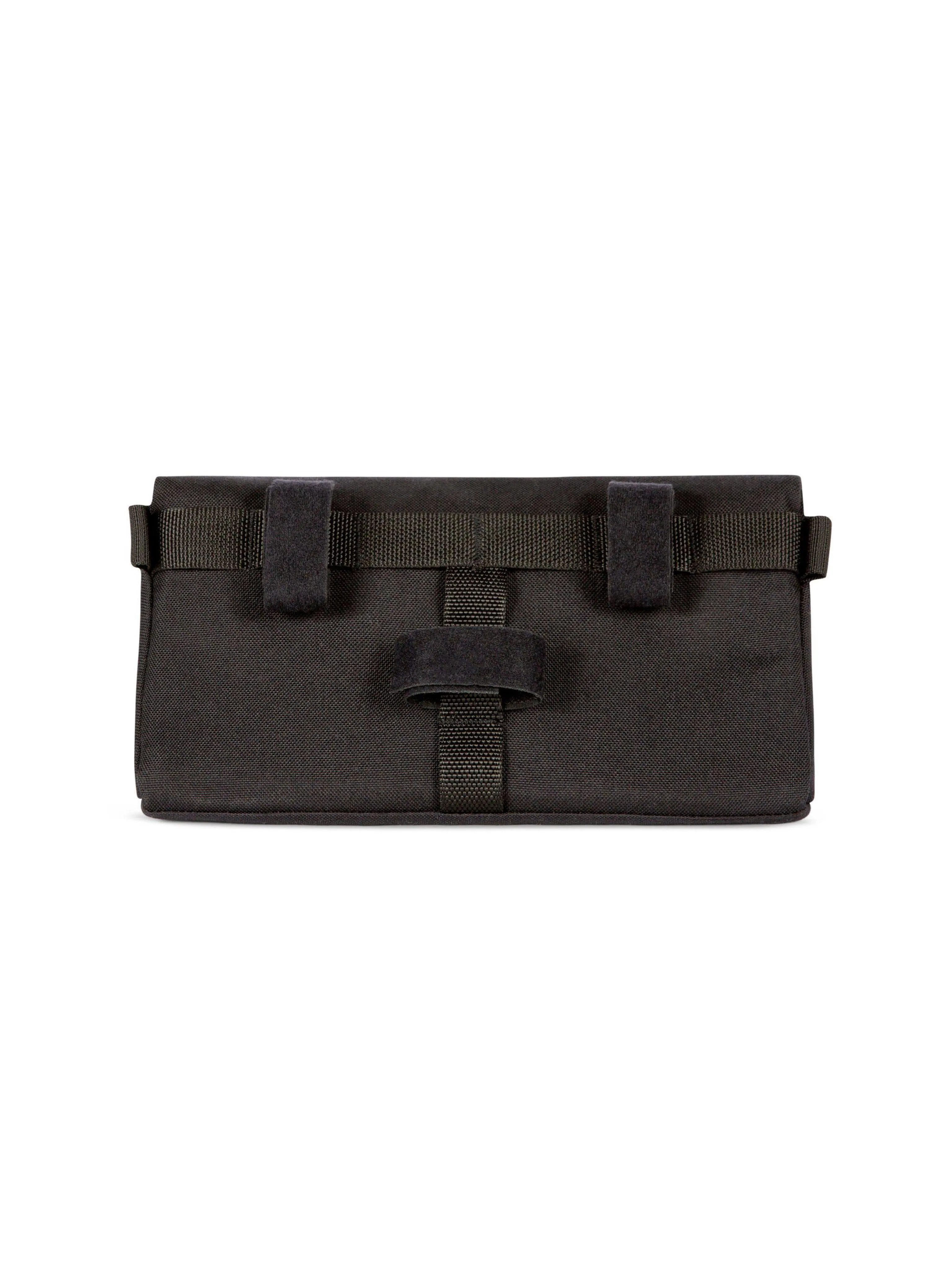 Topo Designs Bike Bag Black