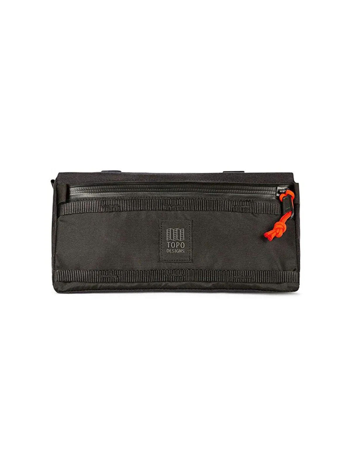 Topo Designs Bike Bag Black