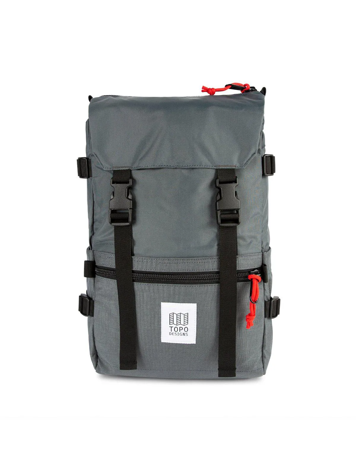 Topo Designs Rover Pack Charcoal