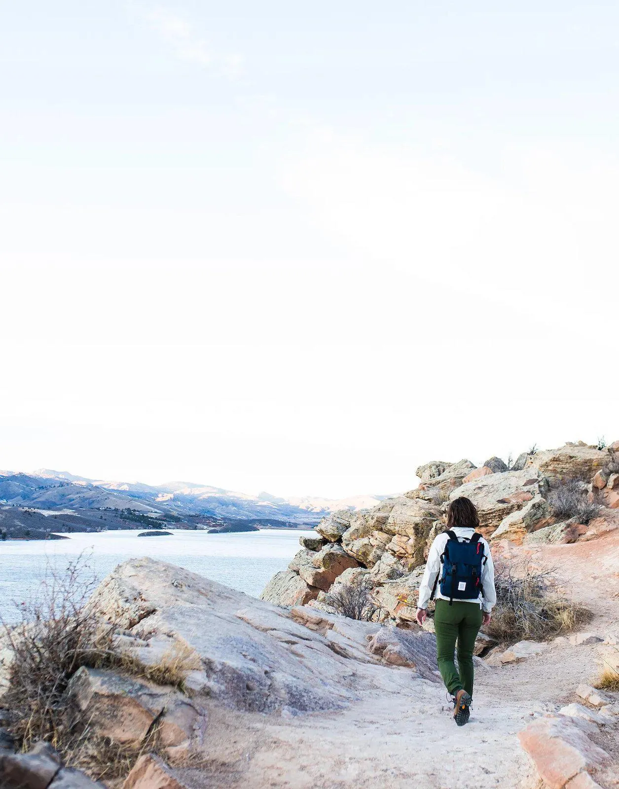 Topo Designs Rover Pack Charcoal