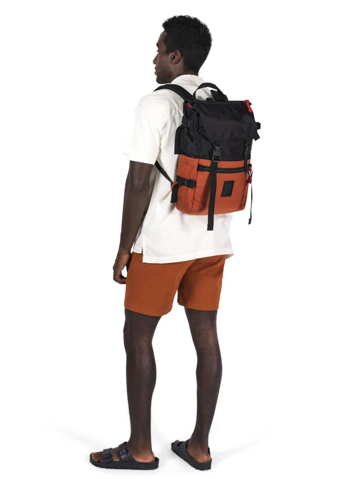 Topo Designs Rover Pack Charcoal