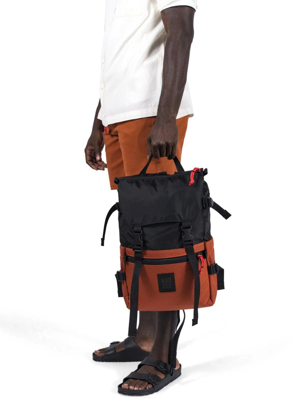 Topo Designs Rover Pack Charcoal