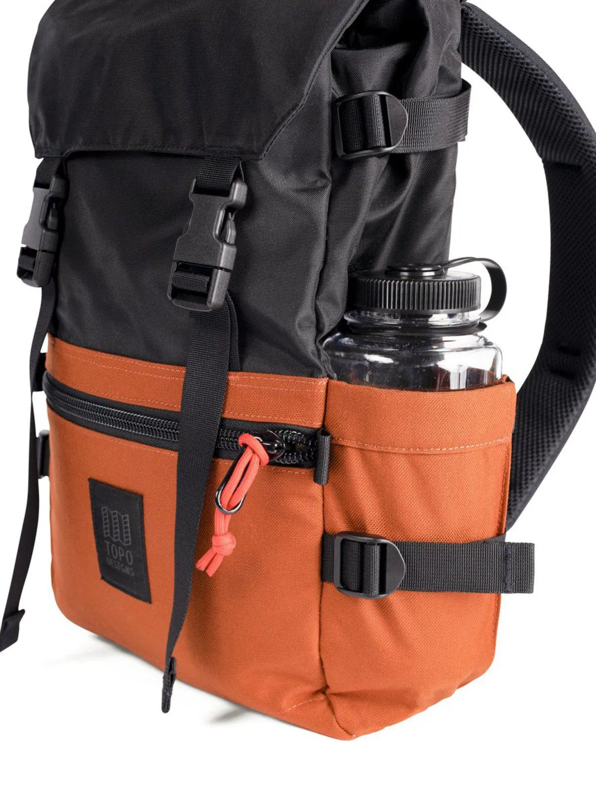 Topo Designs Rover Pack Charcoal