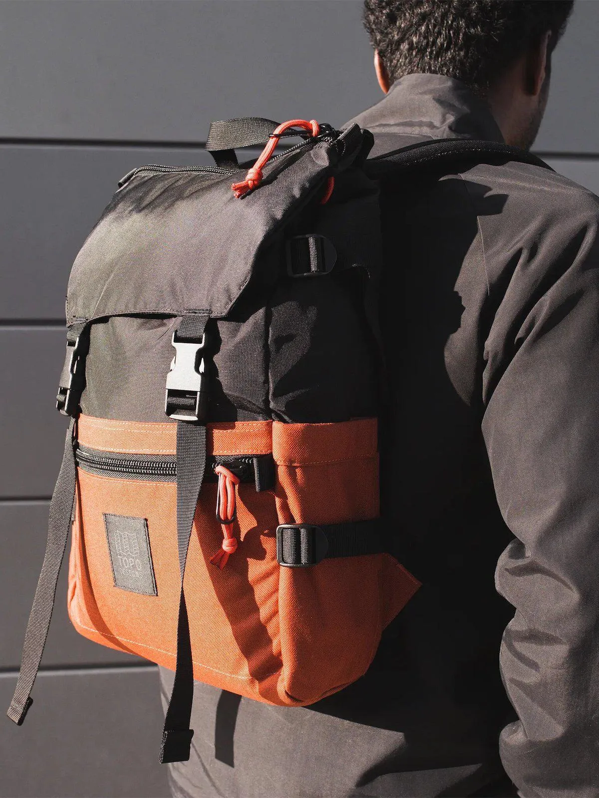 Topo Designs Rover Pack Navy