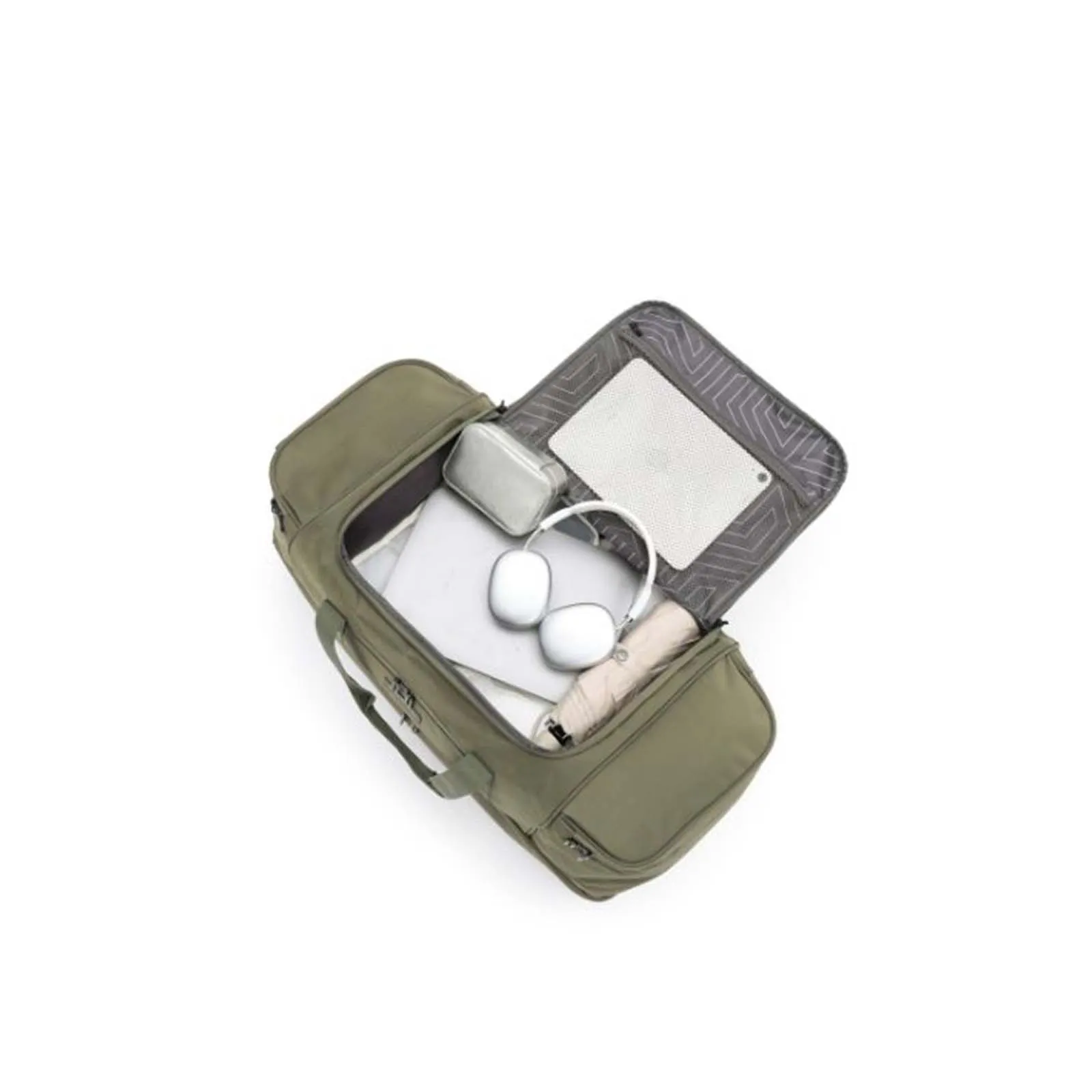 Tosca 53cm Sports Duffel Bag Khaki