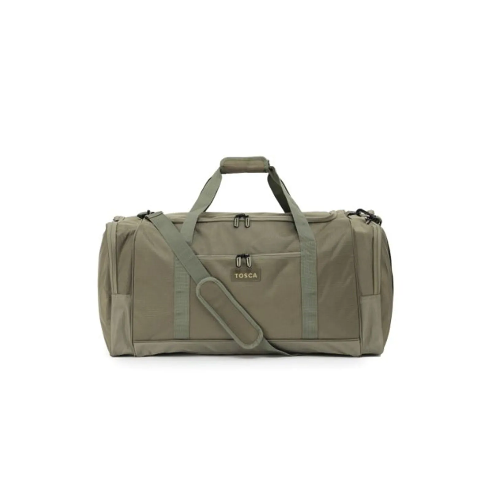 Tosca 53cm Sports Duffel Bag Khaki
