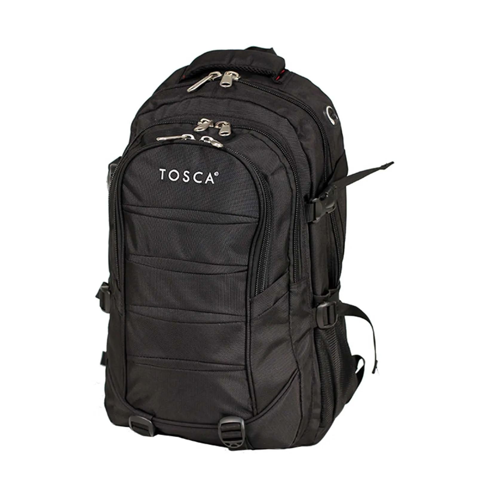 Tosca Laptop Backpack 40L Black