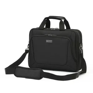 Tosca Oakmont Laptop Bag Black