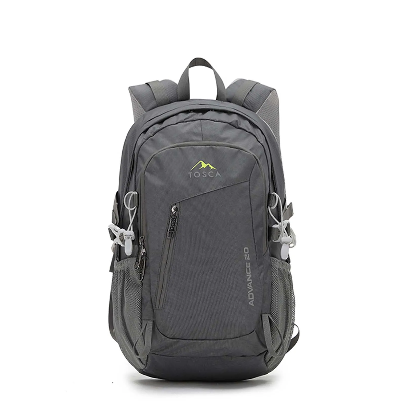Tosca Sports Backpack 20L Grey