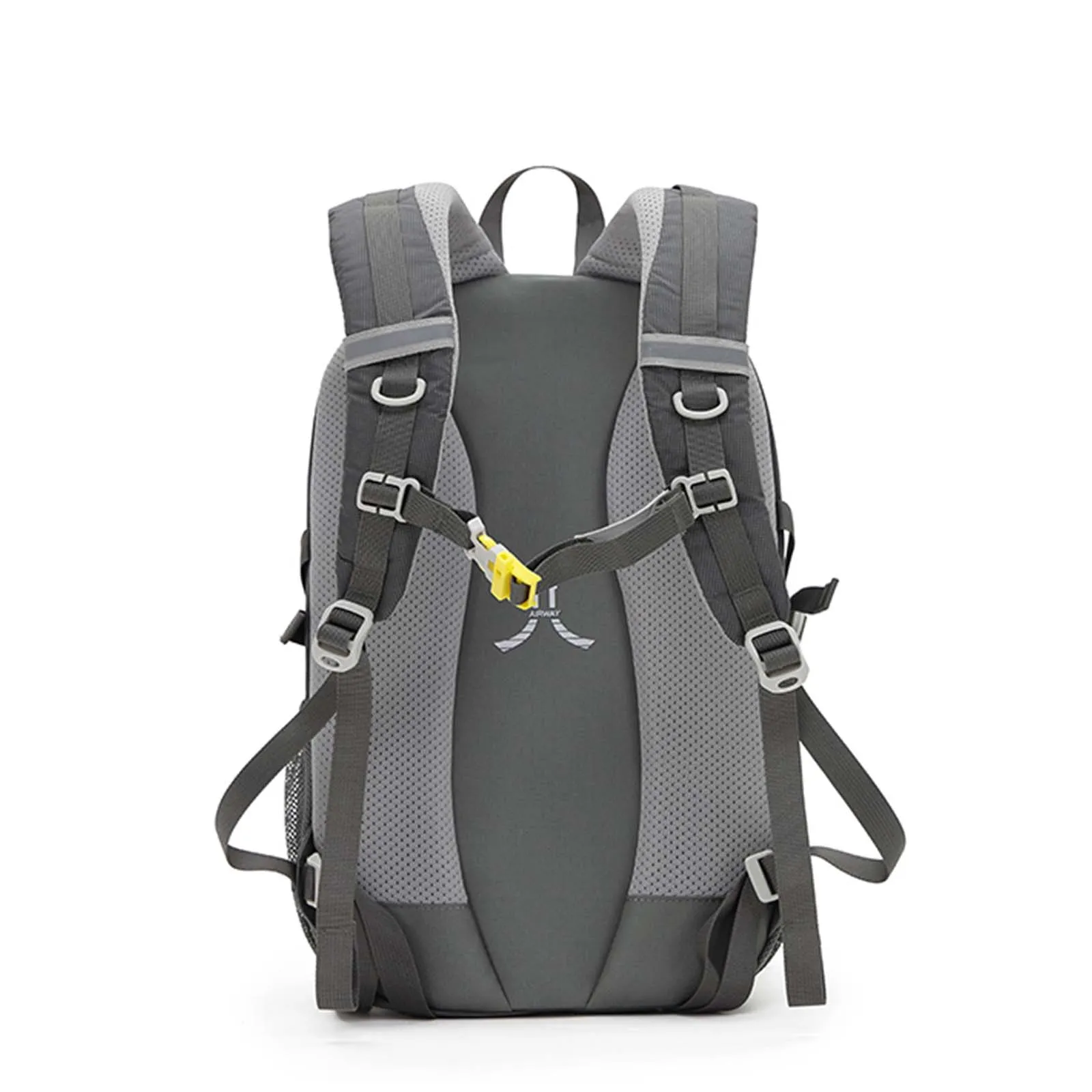 Tosca Sports Backpack 20L Grey