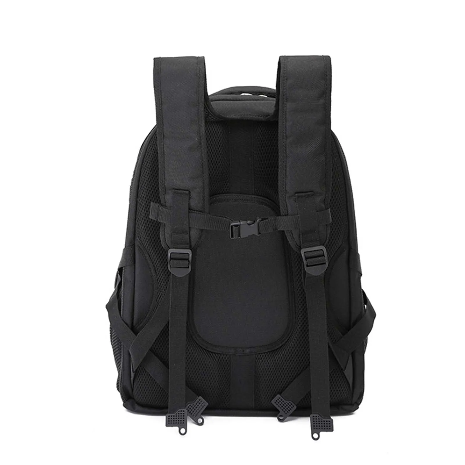 Tosca Ultimate 15.6 Inch Laptop Backpack Black