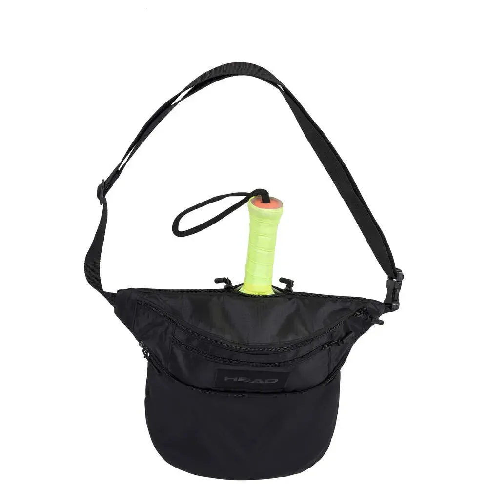 TOUR CROSSBODY BAG Black