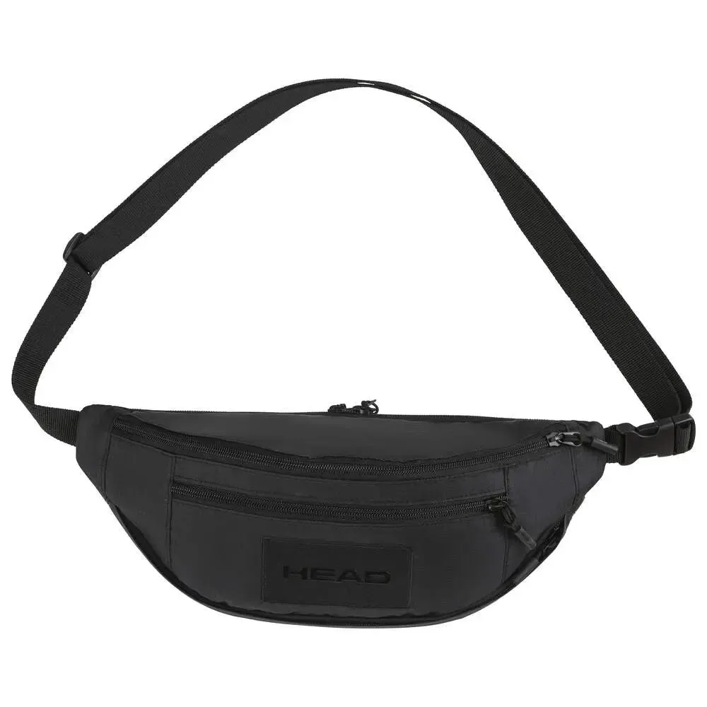 TOUR CROSSBODY BAG Black