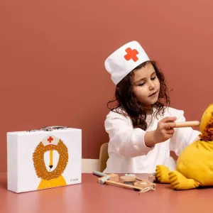 Trixie Doctor Set