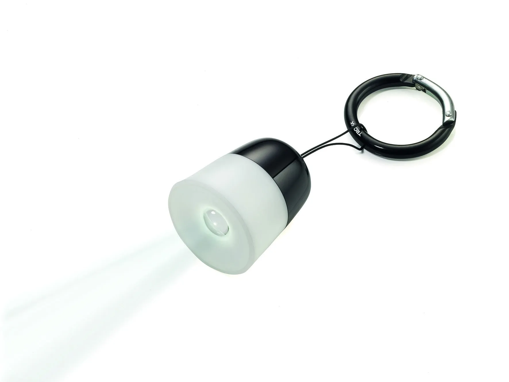 Troika LED Bag Light Keychain Pendant