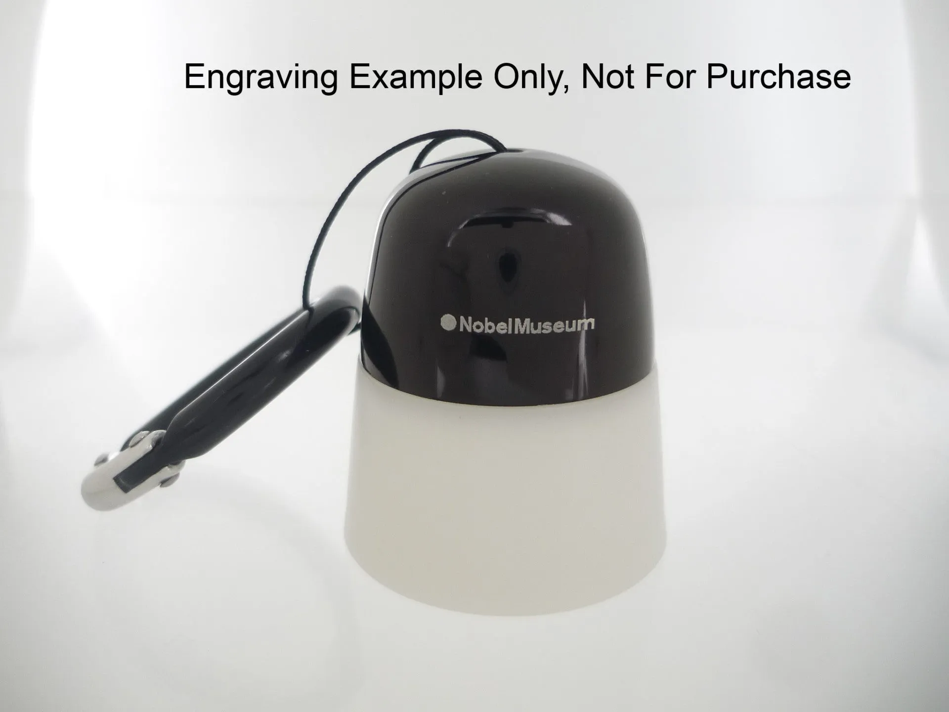 Troika LED Bag Light Keychain Pendant