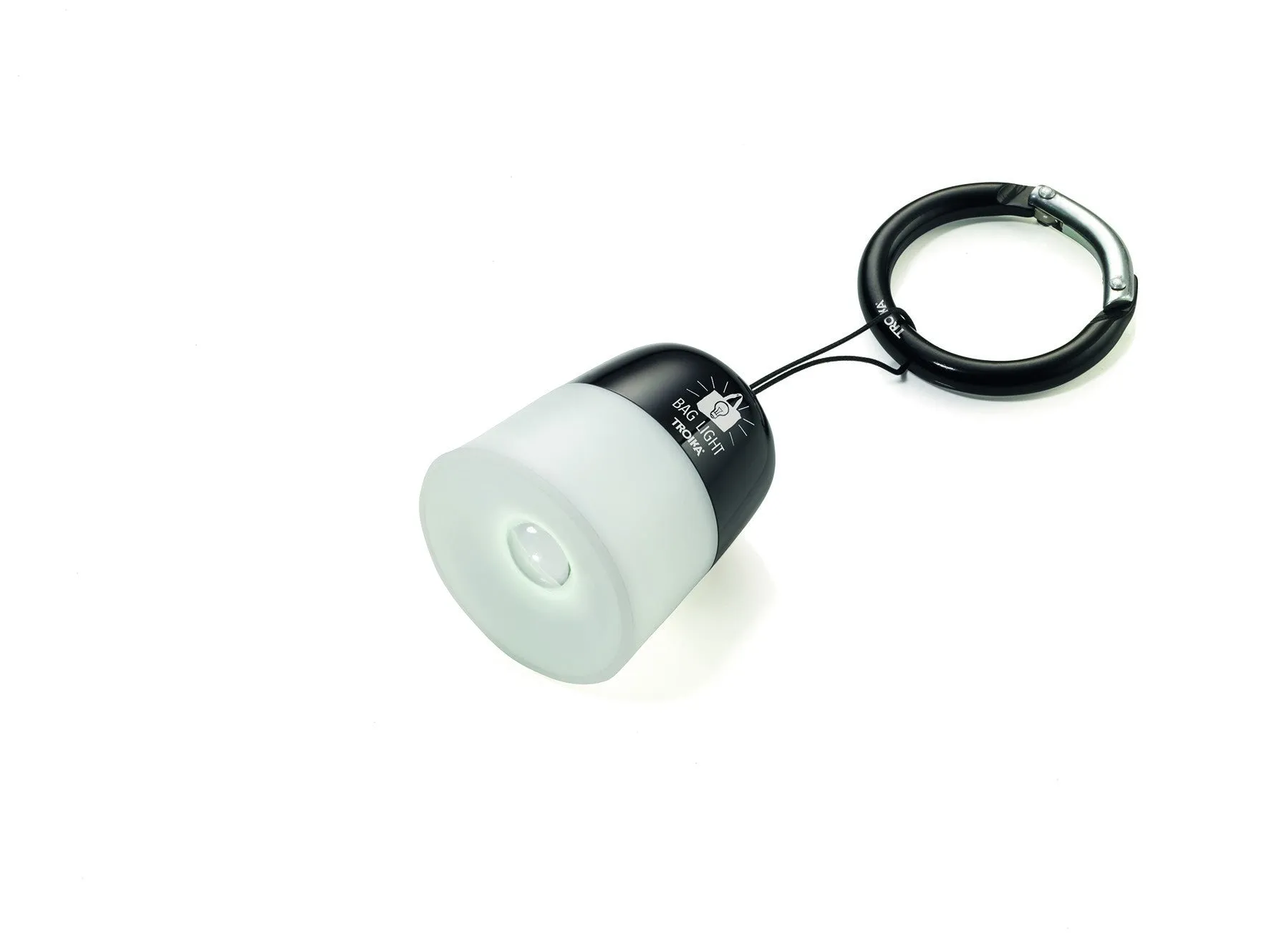 Troika LED Bag Light Keychain Pendant