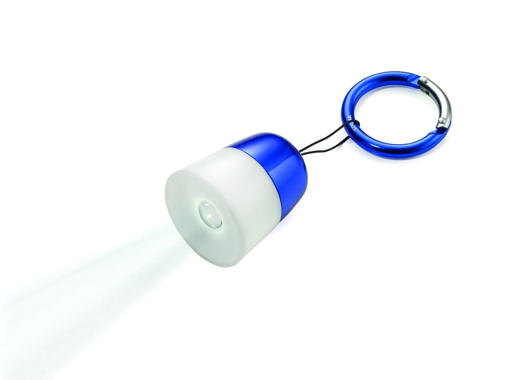 Troika LED Bag Light Keychain Pendant