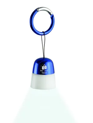 Troika LED Bag Light Keychain Pendant