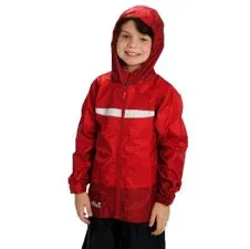 TUFFO Adventure Rain Jacket