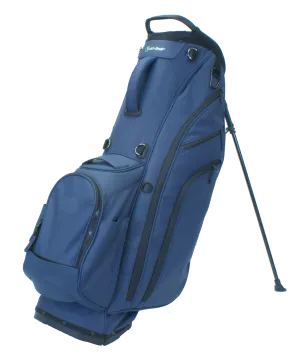 Ultra-Premium Synthetic Leather 6 way Stand bag