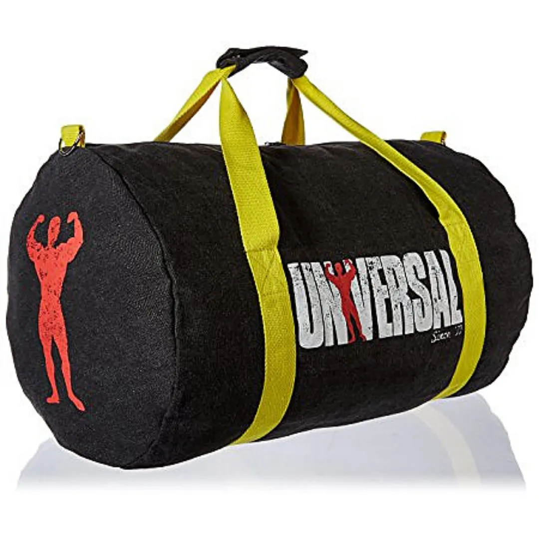 Universal Nutrition Vintage Gym Bag - Signature Series
