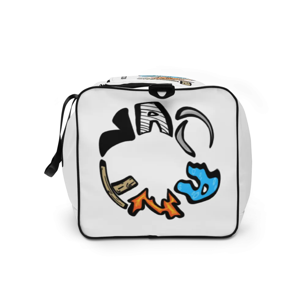 Vacant Duffle bag