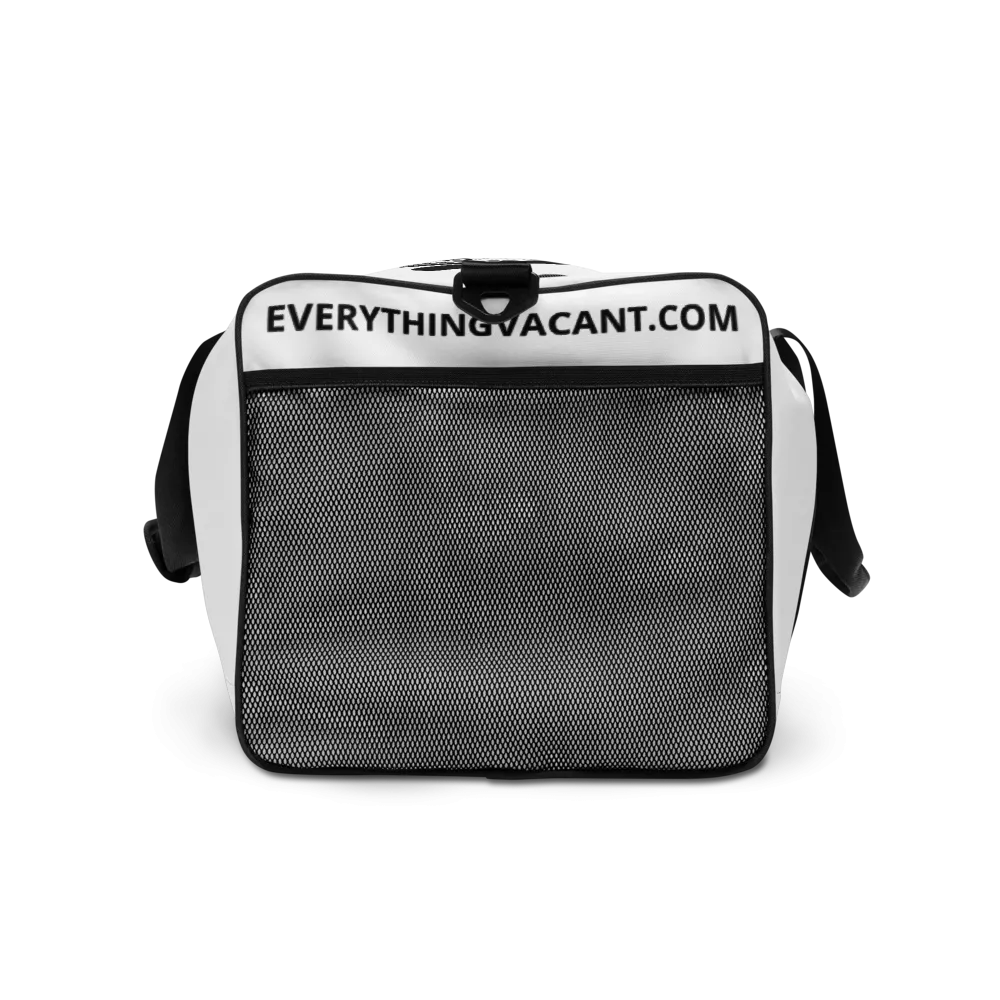 Vacant Duffle bag