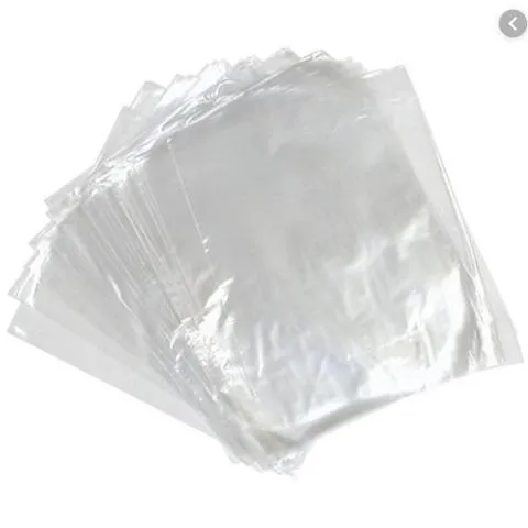 Value  - Poly Bags - 5 lb