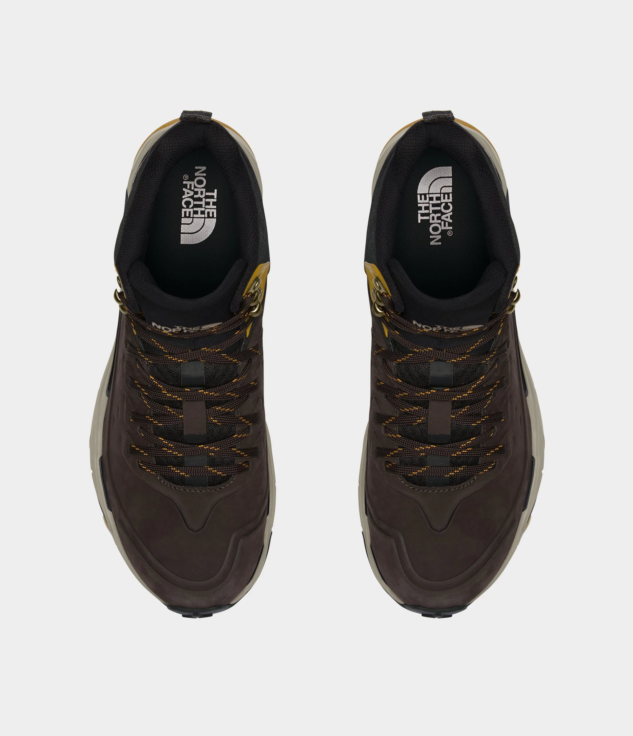 VECTIV Exploris Mid FUTURELIGHT™ Leather (Men's) - NF0A5G39 - Past Season