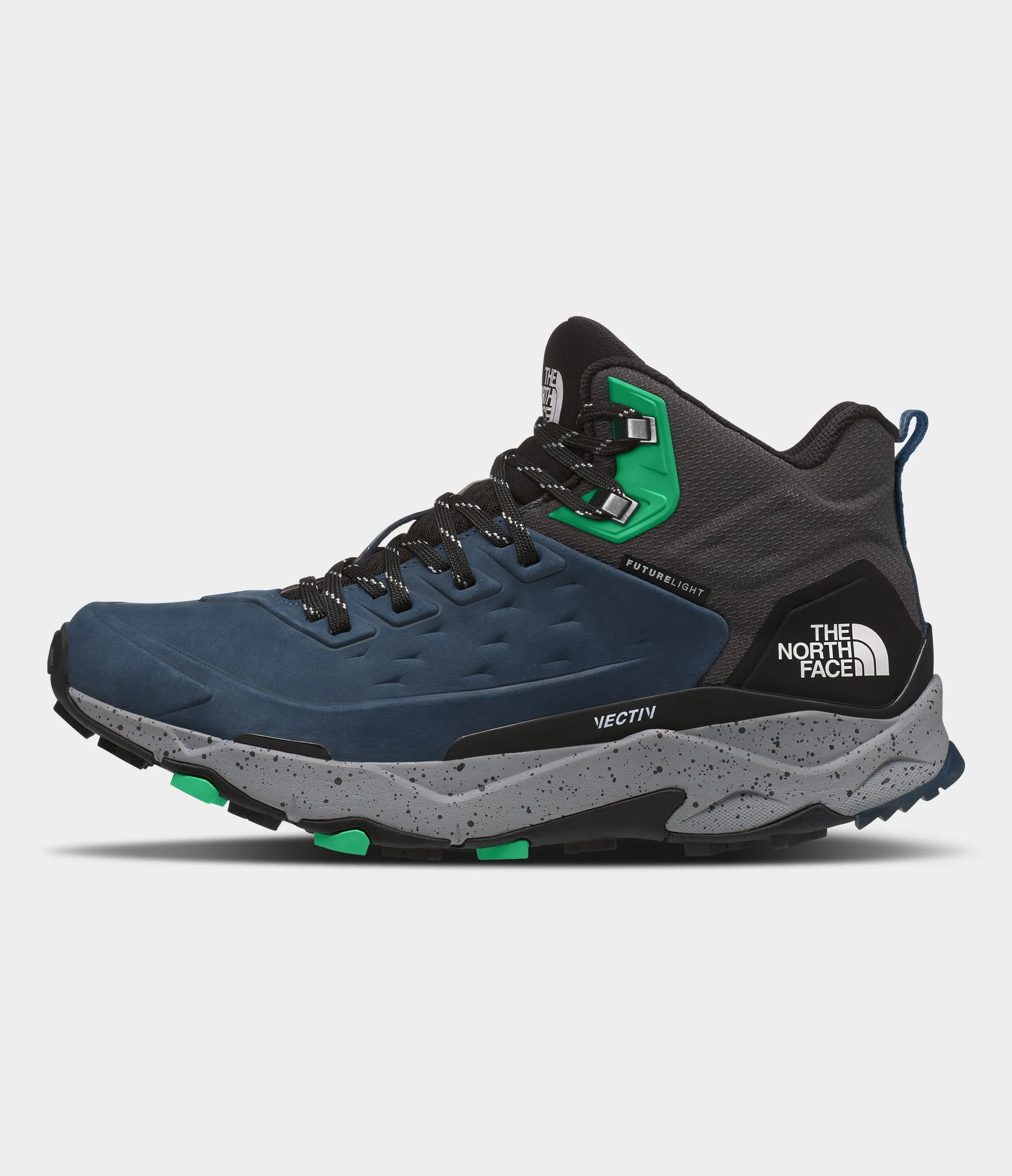 VECTIV Exploris Mid FUTURELIGHT™ Leather (Men's) - NF0A5G39 - Past Season