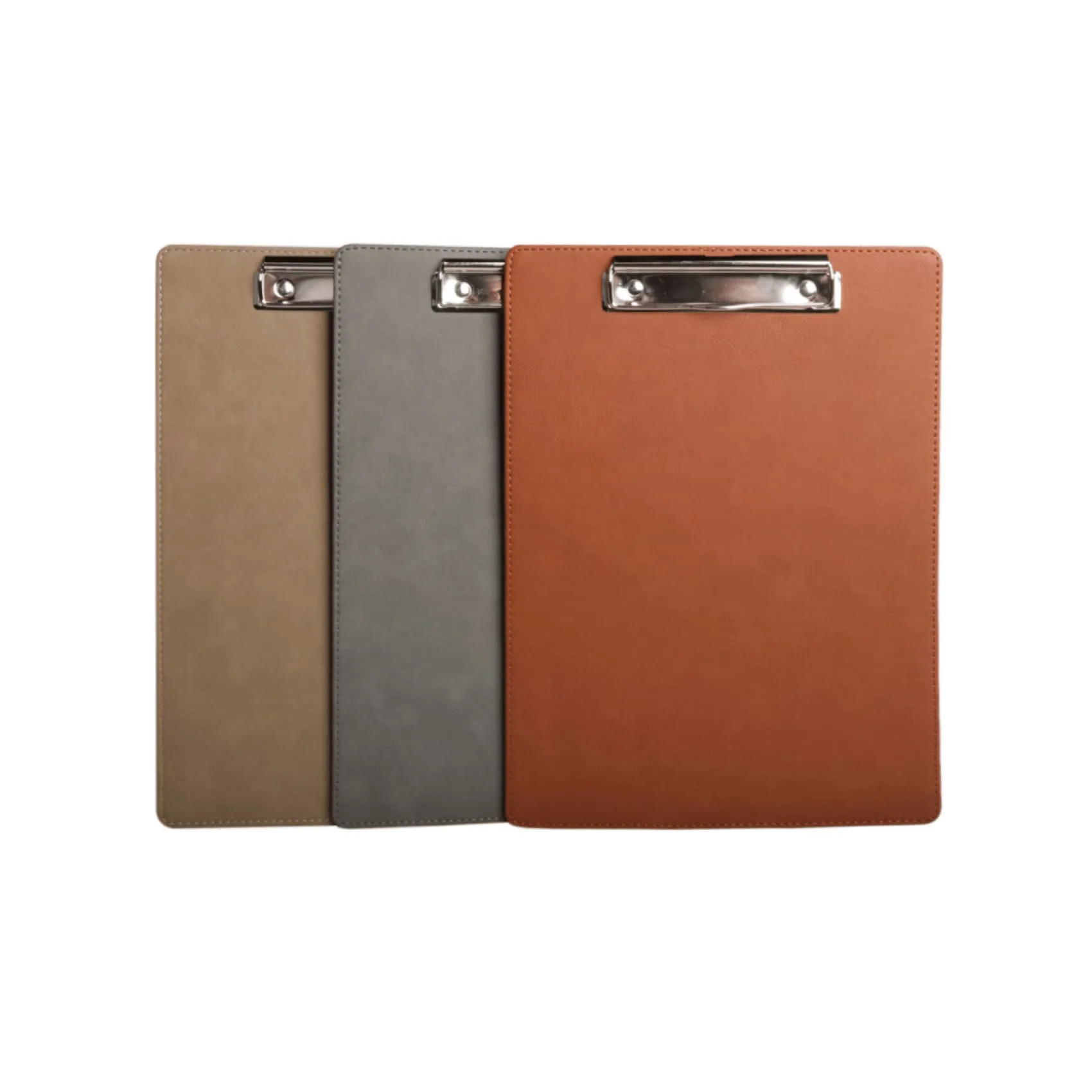 Vegan Leather Clipboard
