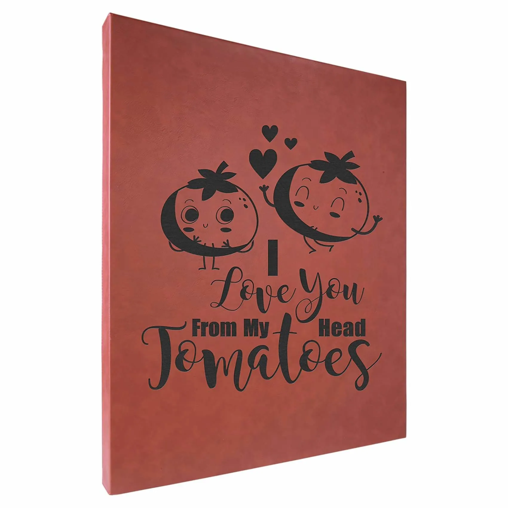 Vegan Leather Wall Decor