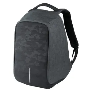 Volkano Anti-theft Smart Backpack - Camo  VK-7047-CM
