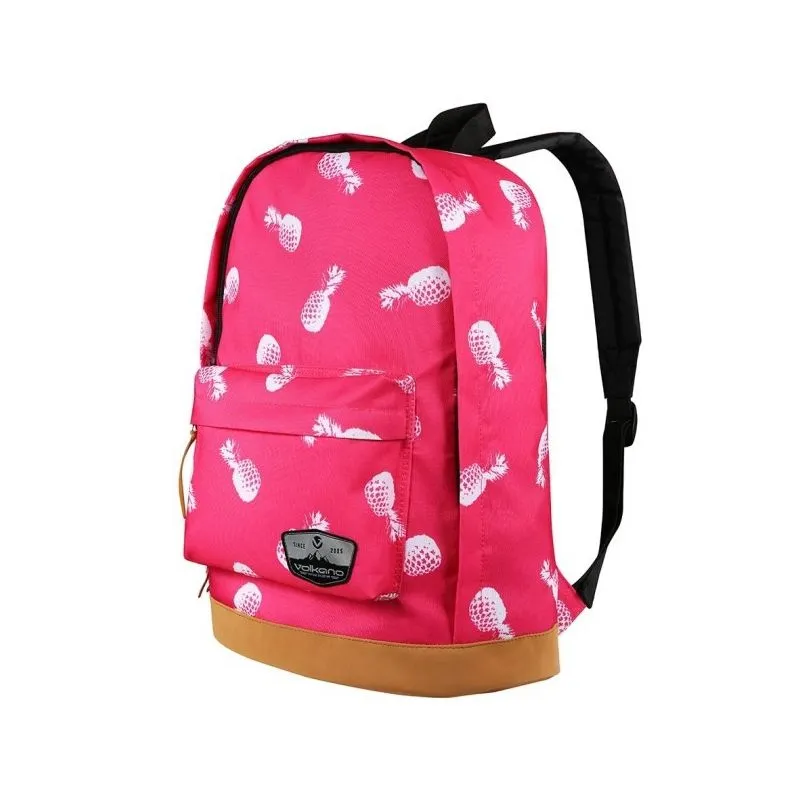 Volkano Suede Series Backpack VK-7042-BB