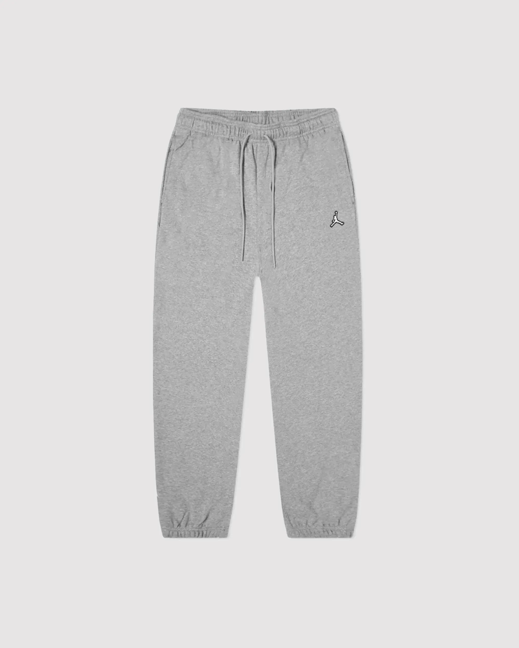 W JORDAN ESSENTIAL FLEECE PANTS "DK GREY HEATHER"