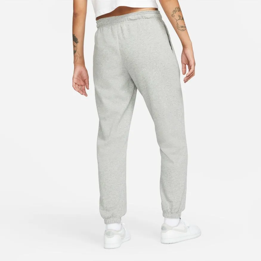 W JORDAN ESSENTIAL FLEECE PANTS "DK GREY HEATHER"