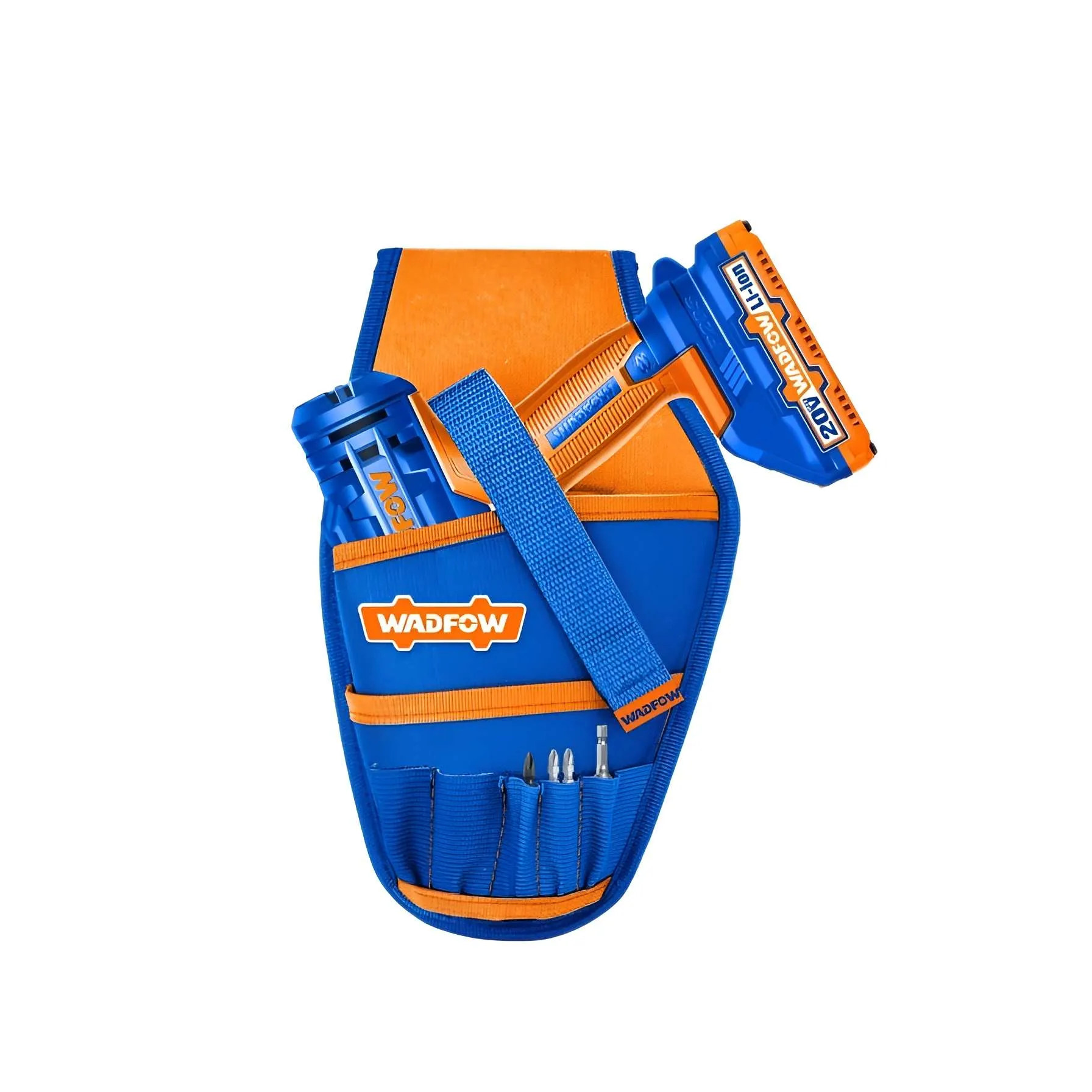 Wadfow Professional Drill Holster - WTG2105