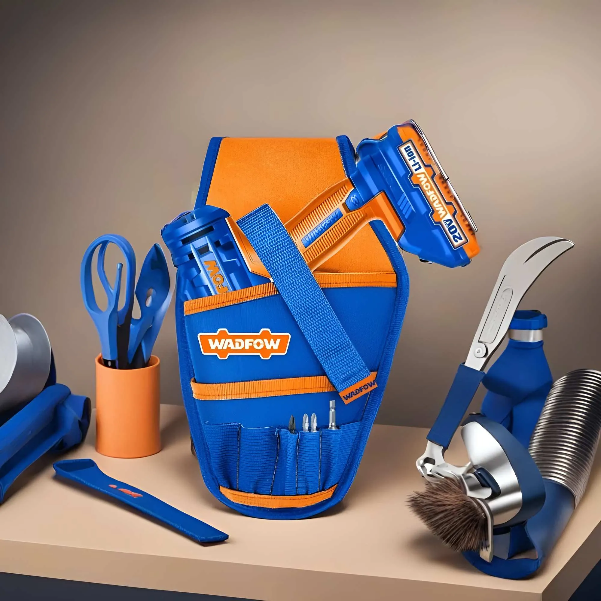 Wadfow Professional Drill Holster - WTG2105