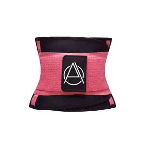 Waist Snatcher Belt - Coral Pink