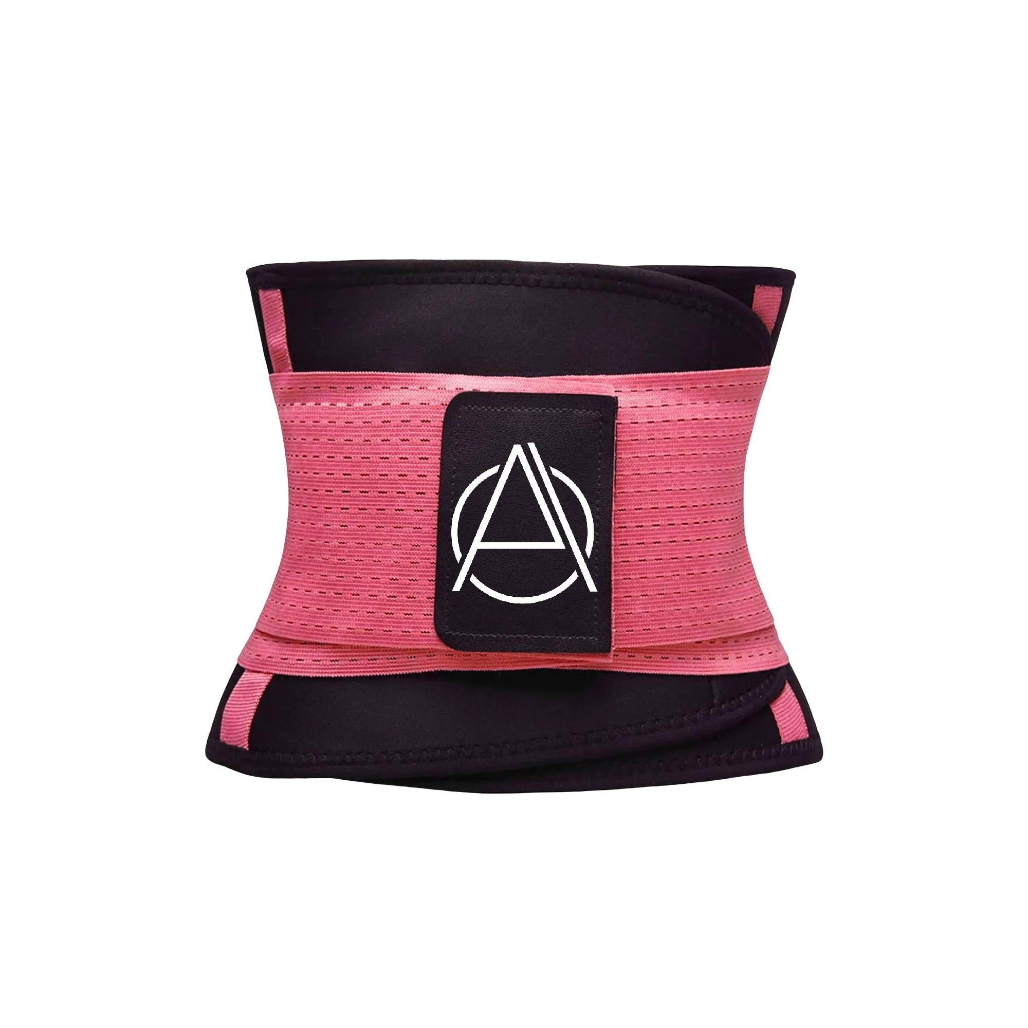 Waist Snatcher Belt - Coral Pink