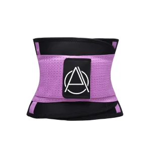 Waist Snatcher Belt - Purple