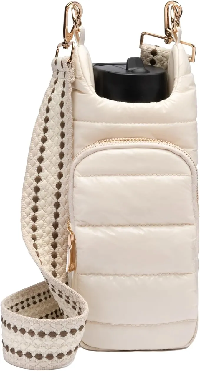 WAN101 - ORIGINAL PUFFER WATER BOTTLE BAG