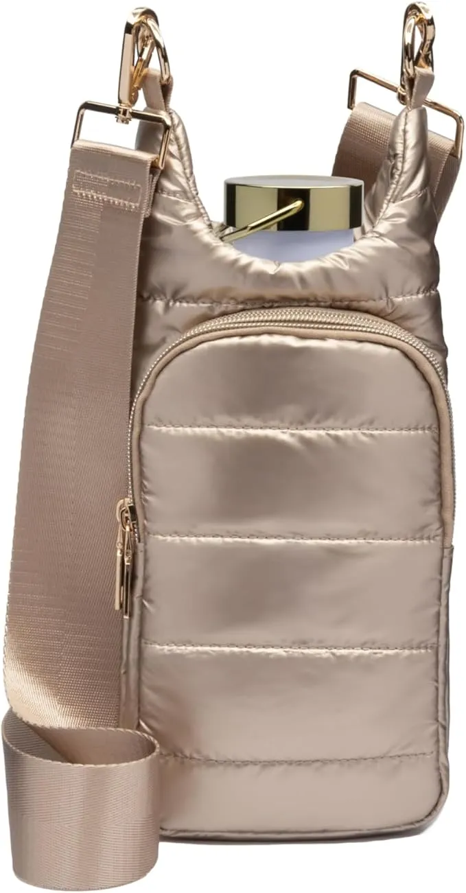 WAN101 - ORIGINAL PUFFER WATER BOTTLE BAG