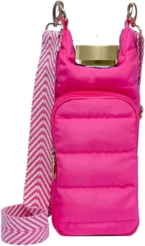 WAN101 - ORIGINAL PUFFER WATER BOTTLE BAG